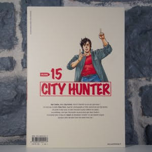 City Hunter - Edition de Luxe - Volume 15 (02)